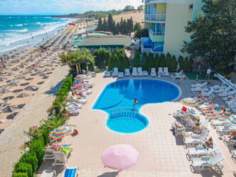 Hotel Aphrodite Beach