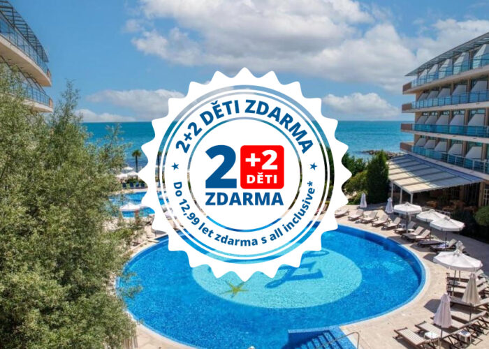 MPM Hotel Zornitsa Sands