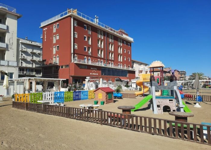 Hotel Blumen (snídaně)