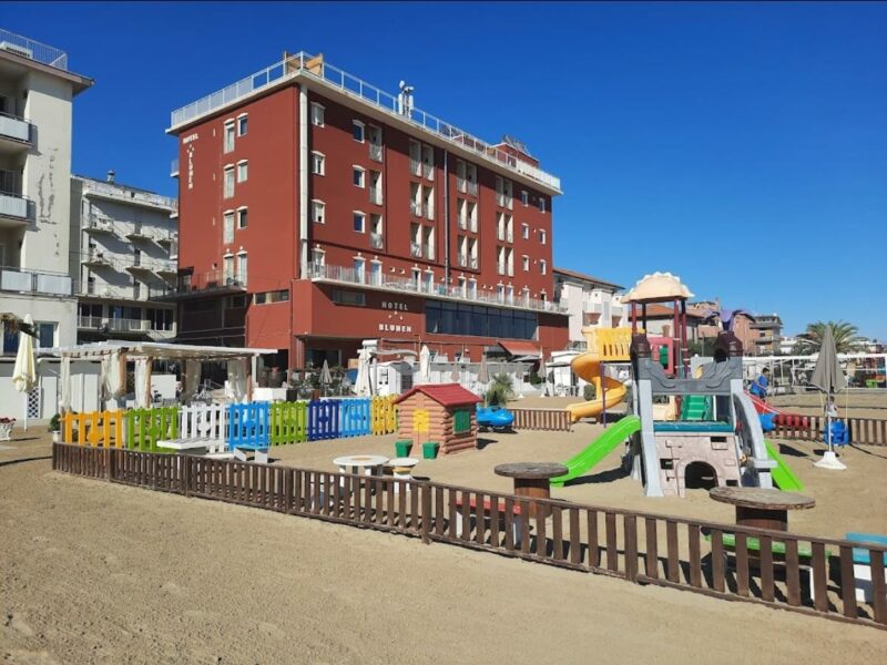 Hotel Blumen (snídaně)