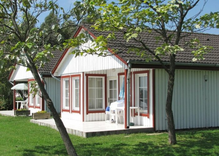 Kemp Balatontourist Füred (bungalovy)