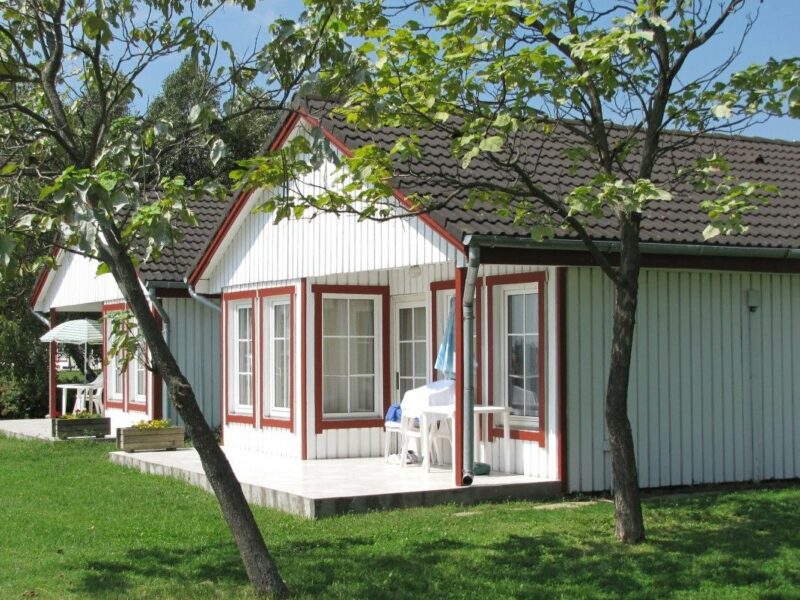 Kemp Balatontourist Füred (bungalovy)