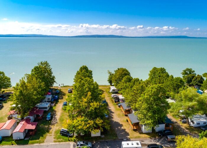 Kemp Balatontourist Strand-Holiday