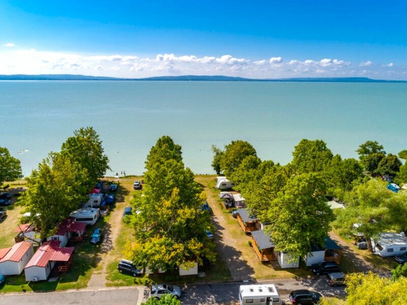 Kemp Balatontourist Strand-Holiday