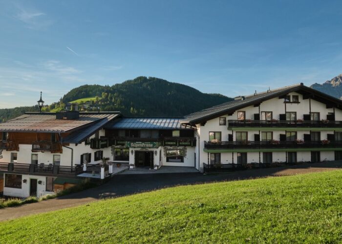 Hotel Alpenkrone S Polopenzí