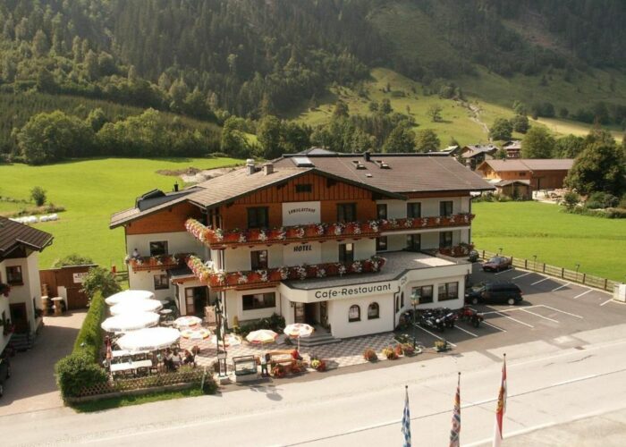 Landgasthof Hotel Wasserfall