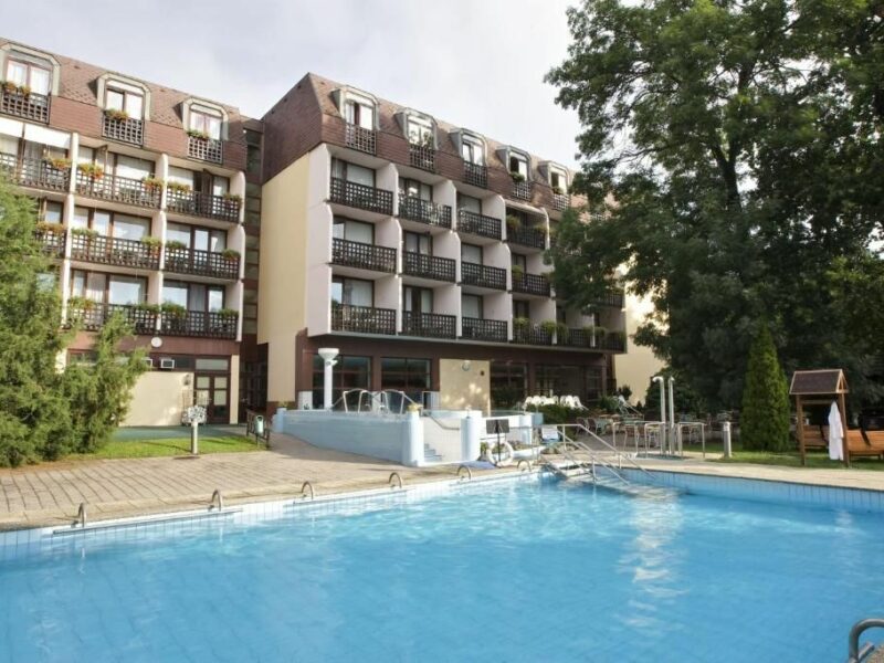 Hotel Ensana Thermal Sárvár