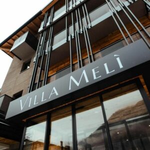 Hotel Villa Meli (snídaně)***