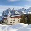 Hotel B&B Passo Tre Croci Cortina (polopenze)