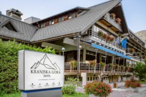 Hotel Kranjska Gora (zima)