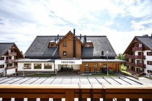 Forest Hotel Videc (apartmány)