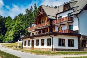 Hotel Bolfenk Wellness & Spa (apartmány)