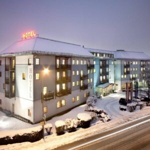 Hotel Alphotel****