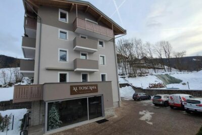 Apartmány Al Toscana