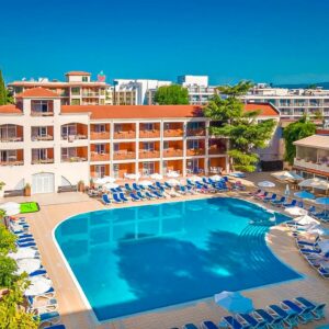 MPM Hotel Asteria Family Sunny Beach****