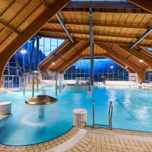 Silvestrovský Balíček Hotelu Terme Snovik (apartmány)****