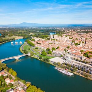 Velikonoční Provence Se Slavností Býků