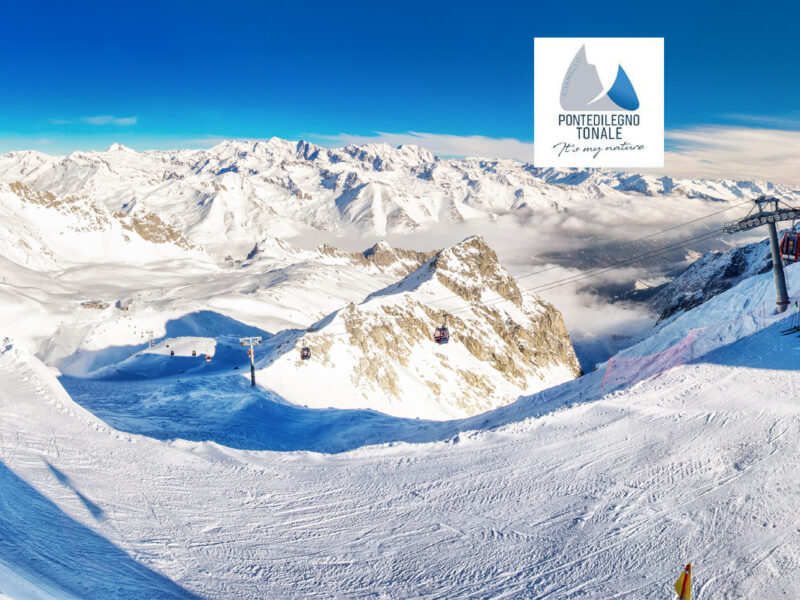 5denní Zájezd S Dopravou, Polopenzí A Skipasem V Ceně – Hotely Různé Passo Tonale A Okolí