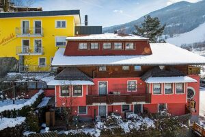 Appartements-Pension Stadlmühle