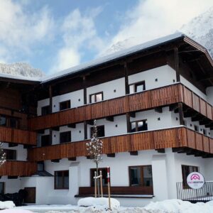 First Mountain Hotel Ötztal