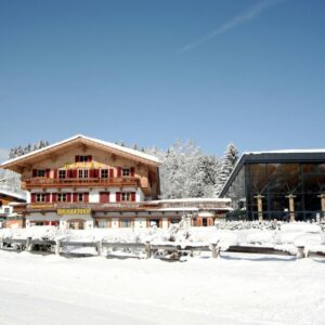 Wellness & Sporthotel Bruggerhof***