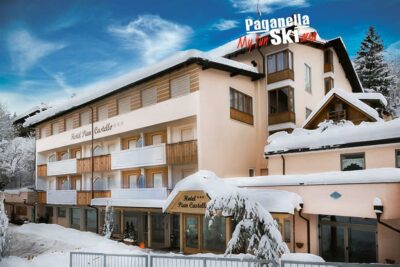 6denní Zájezd S Dopravou, Polopenzí A Skipasem V Ceně – Hotel Piancastello