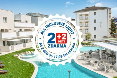 Depandance Hotelu Marina S All Inclusive Light