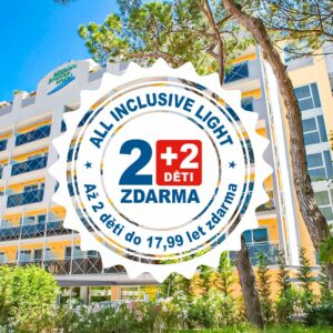 Hotel Eraclea Palace S All Inclusive Light****