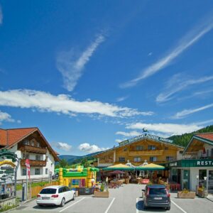 Appartements Jagdhof Und Alpenfex***