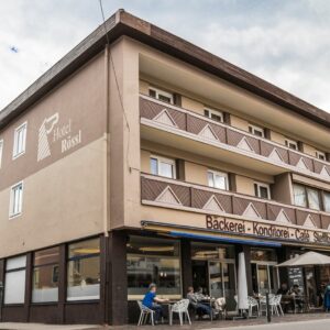 Hotel Rössl***