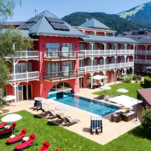 Das Hotel Eden****