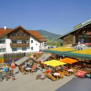 Appartements Jagdhof Und Alpenfex***