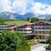 Das Hotel Eden