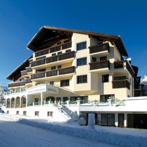 Hotel Alpenruh****