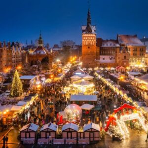 Advent v polském Trojměstí
