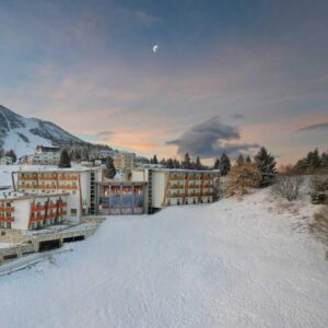 Hotel Brenta Dolomites****