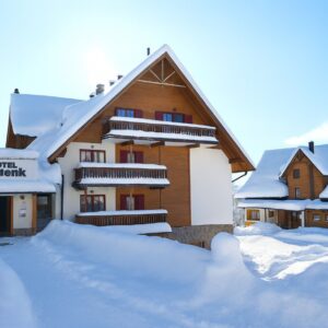 Hotel Bolfenk Wellness & Spa****