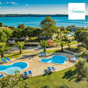 Aminess Planet Camping Sirena Resort 2027****