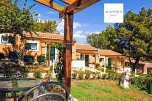 Naturist Resort Koversada (apartmány)