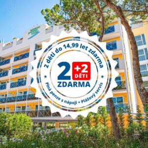 Hotel Eraclea Palace 2027****