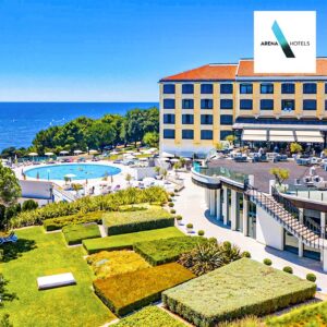 Hotel Park Plaza Histria****