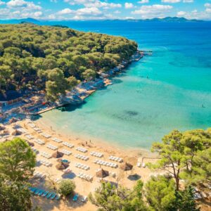 Resort Pine Beach Pakoštane 2027***