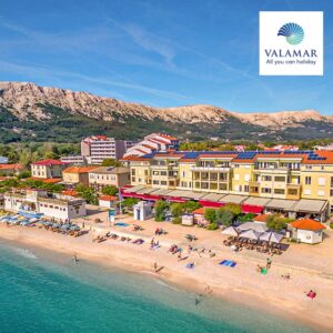 Valamar Atrium Baška Residence****