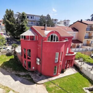 Apartmánový dům Ljubica***