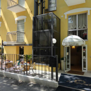 Hotel La Gioiosa***