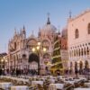 Adventní Benátky a Verona