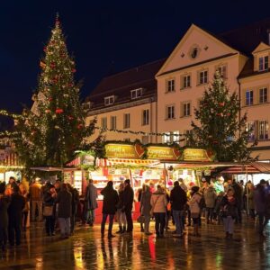 Adventní Regensburg