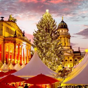 Adventní Berlín