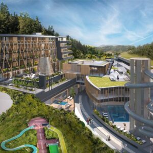 Naturalhotel Snovik****
