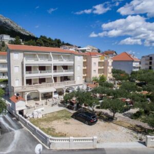 Apartmány Ante